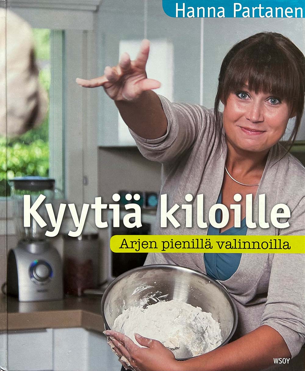 Kyytiä kiloille