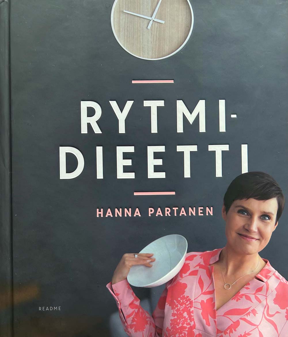Rytmidieetti